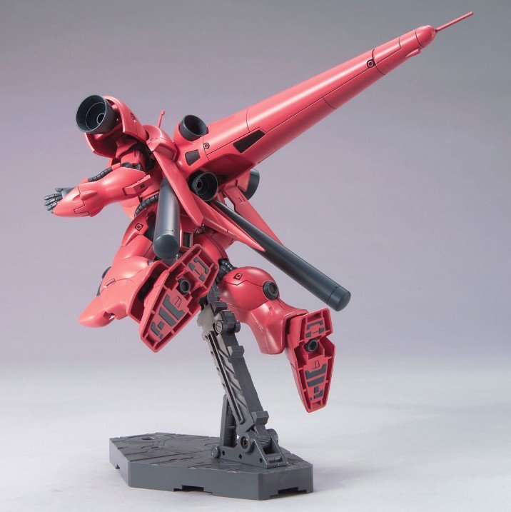 Bandai HGUC 1/144 AGX-04 Gerbera-Tetra [4573102558862]