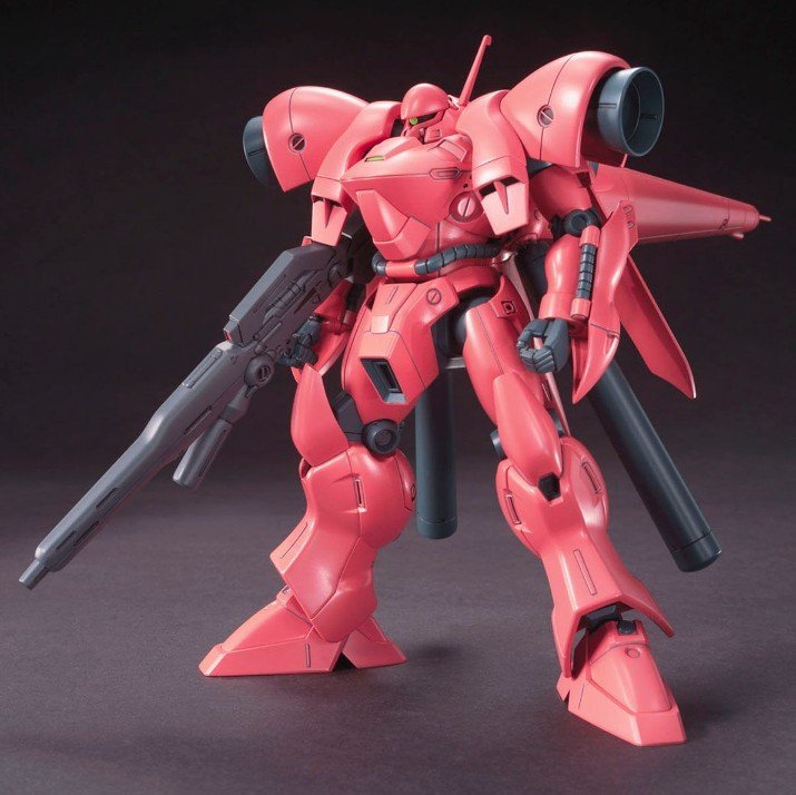 Bandai HGUC 1/144 AGX-04 Gerbera-Tetra [4573102558862]