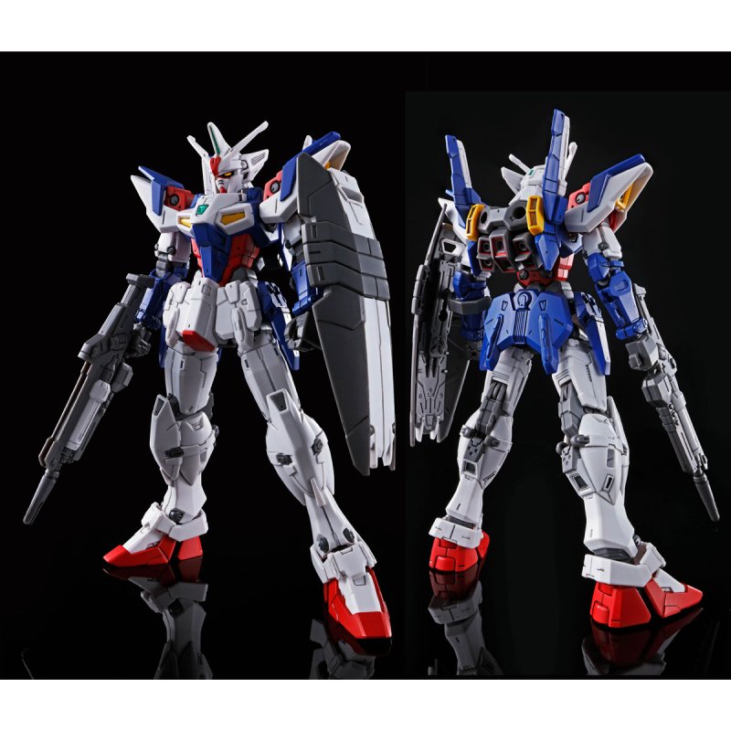 Premium Bandai HG 1/144 OZK-GU01A 高達雙子座 01 [4573102595614]