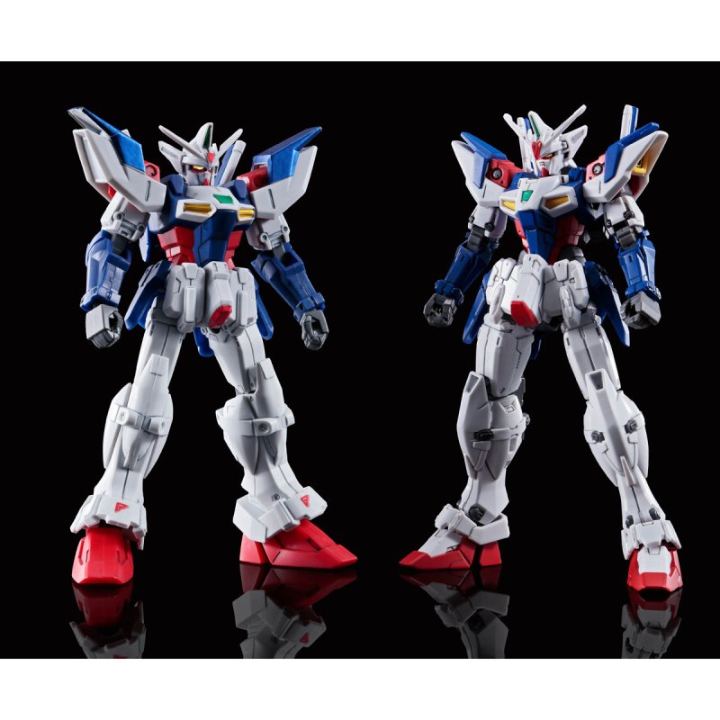 Premium Bandai HG 1/144 OZK-GU01A 高達雙子座 01 [4573102595614]