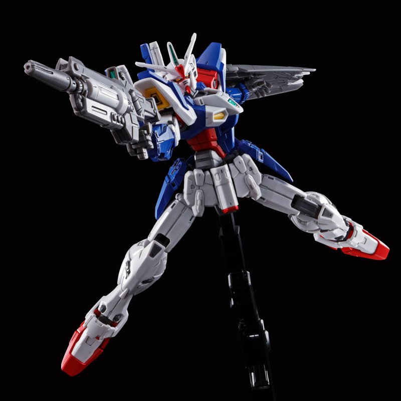 Premium Bandai HG 1/144 OZK-GU01A 高達雙子座 01 [4573102595614]