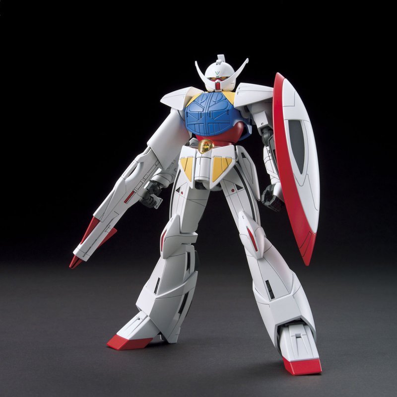 Bandai HG 1/144 WD-M01 Turn A Gundam [4573102604019] - Bandai