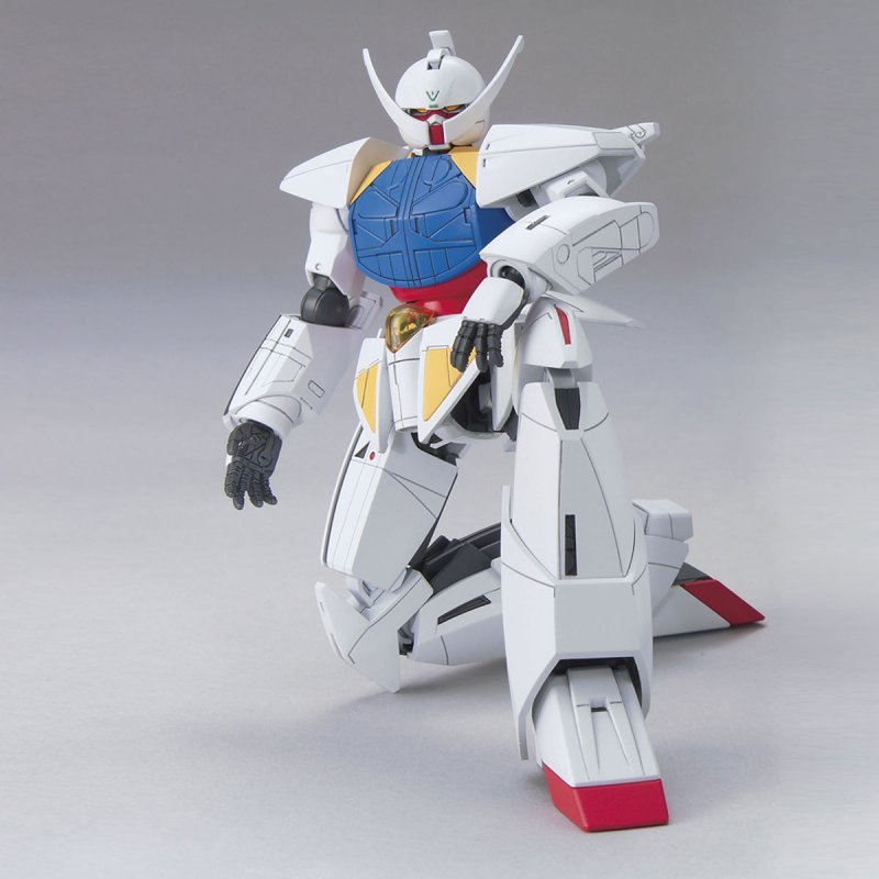 Bandai HG 1/144 WD-M01 Turn A Gundam [4573102604019] - Bandai