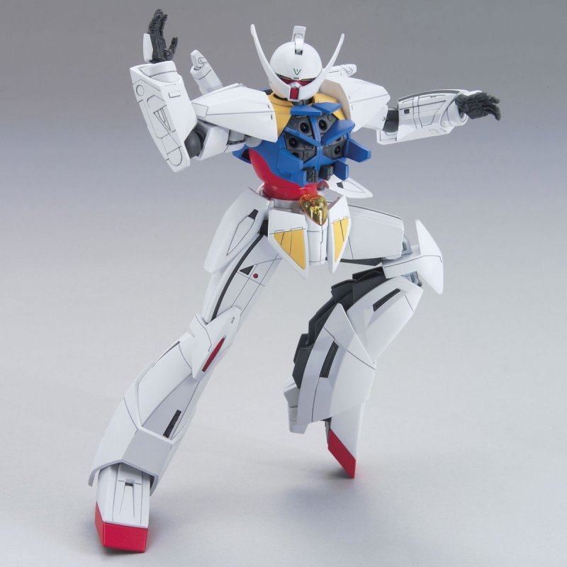Bandai HG 1/144 WD-M01 Turn A Gundam [4573102604019] - Bandai