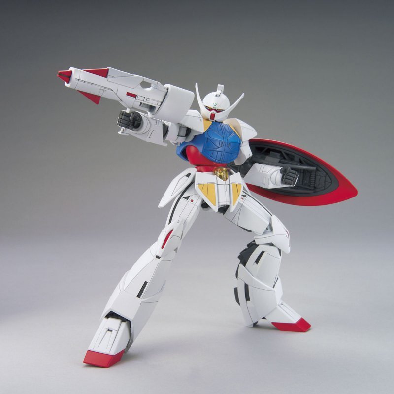 Bandai HG 1/144 WD-M01 Turn A Gundam [4573102604019] - Bandai