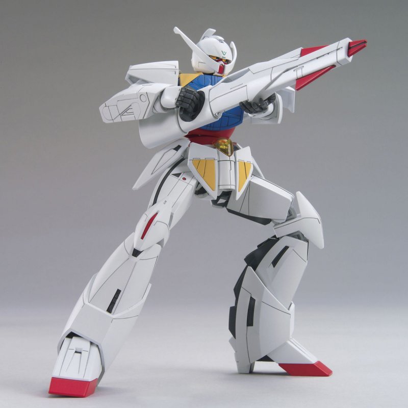 Bandai HG 1/144 WD-M01 Turn A Gundam [4573102604019] - Bandai