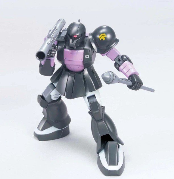 Bandai HG 1/144 MS-05B Zaku I [4573102606617]