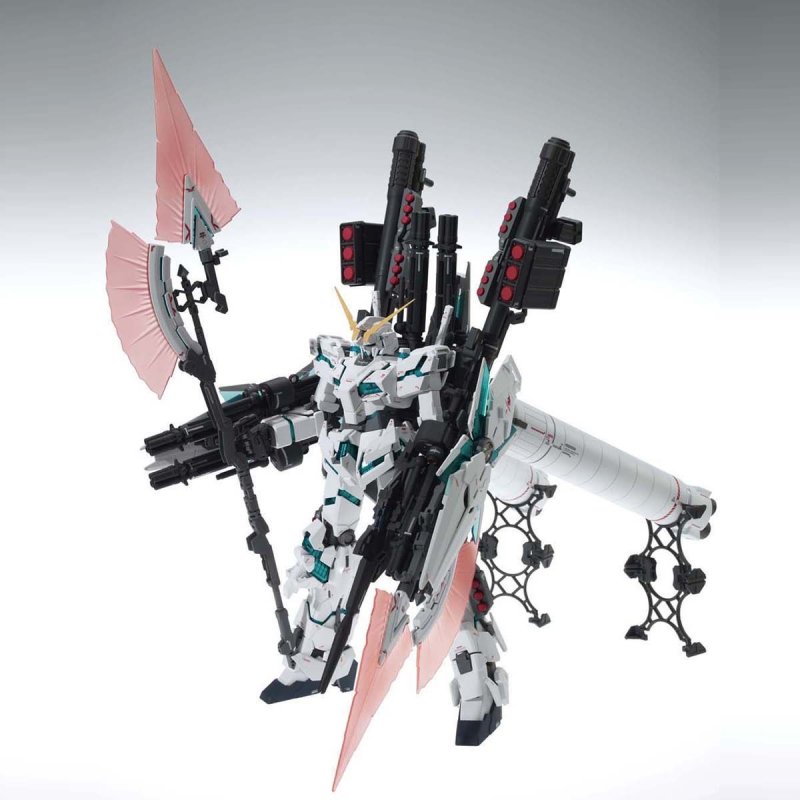Bandai MG 1/100 Full Armor Unicorn Gundam Ver.Ka [4573102615893] - Bandai