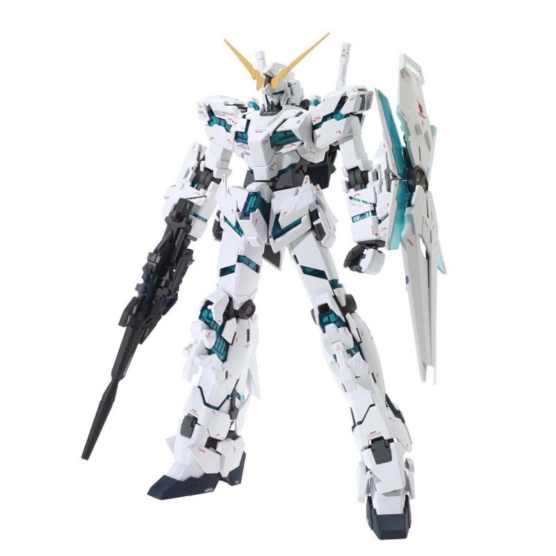 Bandai MG 1/100 Full Armor Unicorn Gundam Ver.Ka [4573102615893] - Bandai