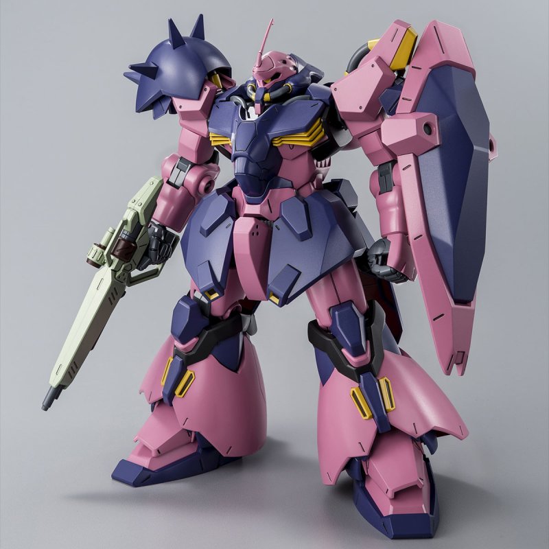 Premium Bandai HG 1/144 Messer Type-F02 [Commander Type] [4573102618559] - Premium Bandai