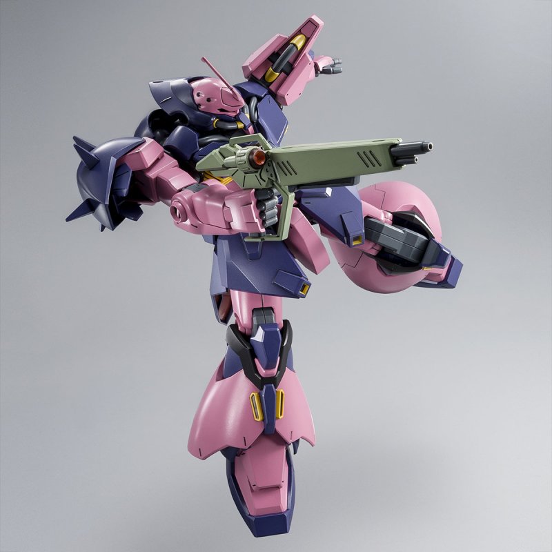 Premium Bandai HG 1/144 Messer Type-F02 [Commander Type] [4573102618559] - Premium Bandai