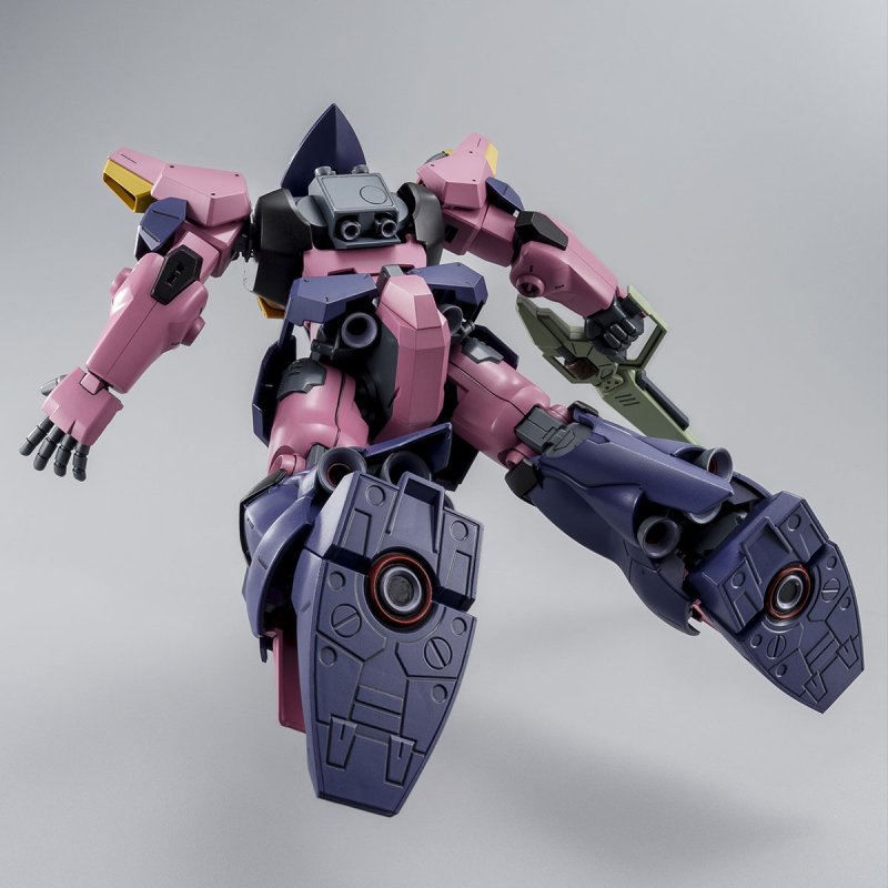 Premium Bandai HG 1/144 Messer Type-F02 [Commander Type] [4573102618559] - Premium Bandai