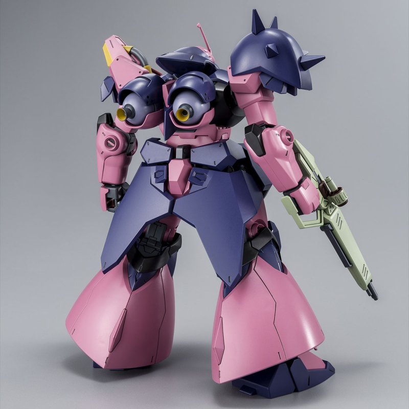 Premium Bandai HG 1/144 Messer Type-F02 [Commander Type] [4573102618559] - Premium Bandai