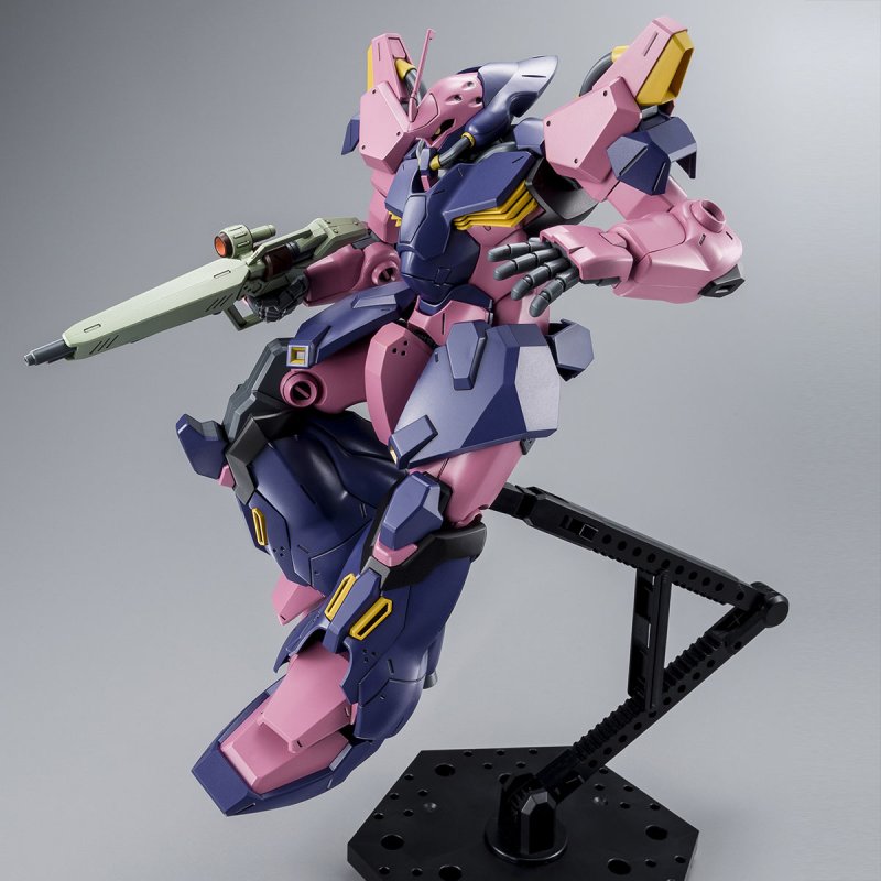 Premium Bandai HG 1/144 Messer Type-F02 [Commander Type] [4573102618559] - Premium Bandai