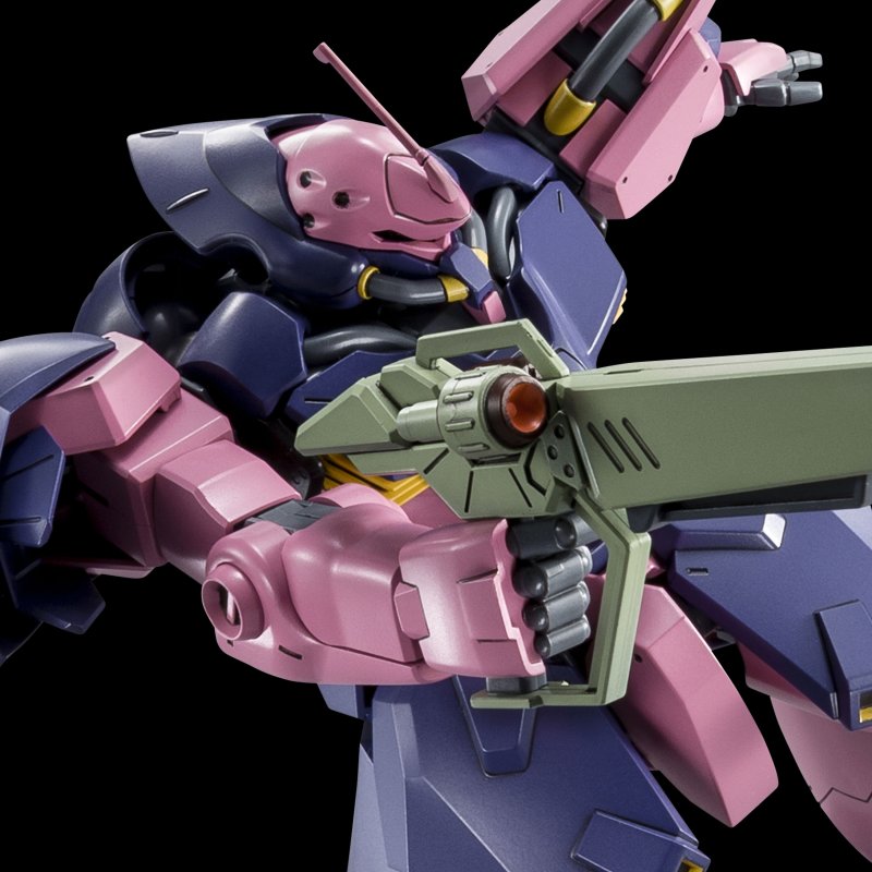Premium Bandai HG 1/144 Messer Type-F02 [Commander Type] [4573102618559] - Premium Bandai