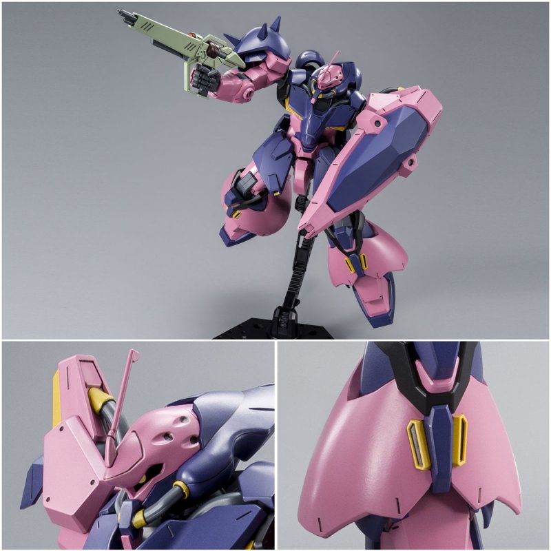 Premium Bandai HG 1/144 Messer Type-F02 [Commander Type] [4573102618559] - Premium Bandai