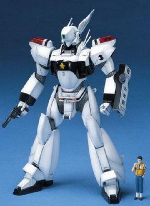 Bandai MG 1/35 AV-98 Ingram 3 [4573102619686] - Bandai