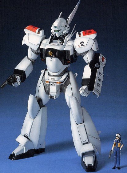 Bandai MG 1/35 AV-98 Ingram 2 [4573102619693] - Bandai
