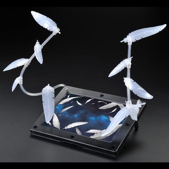 PB RG 1/144 Expansion "Seraphin Feather" for Wing Gundam Zero EW [4573102619747]