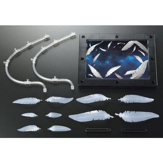 PB RG 1/144 Expansion "Seraphin Feather" for Wing Gundam Zero EW [4573102619747]