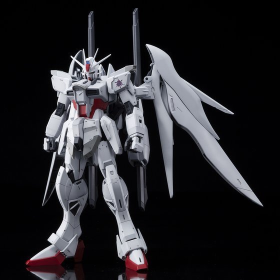 Premium Bandai MG 1/100 Impluse Gundam Blanche [4573102621559]