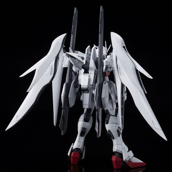 Premium Bandai MG 1/100 Impluse Gundam Blanche [4573102621559]