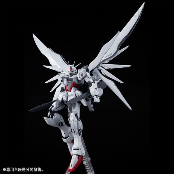 Premium Bandai MG 1/100 Impluse Gundam Blanche [4573102621559]
