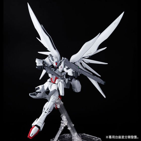 Premium Bandai MG 1/100 Impluse Gundam Blanche [4573102621559]