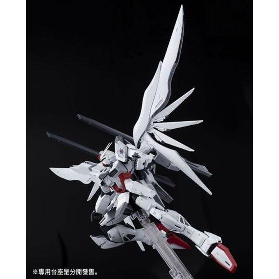 Premium Bandai MG 1/100 Impluse Gundam Blanche [4573102621559]