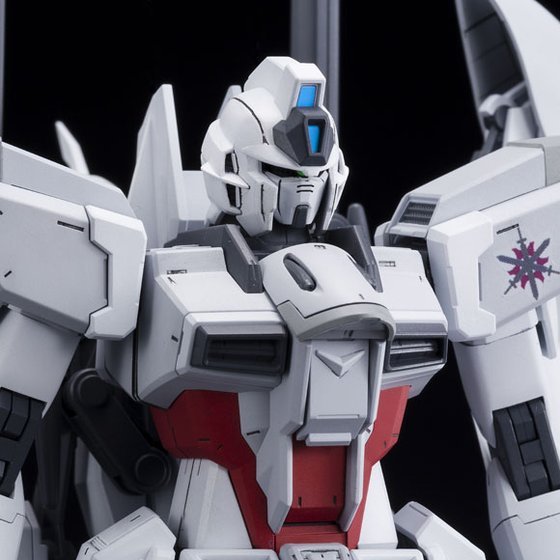 Premium Bandai MG 1/100 Impluse Gundam Blanche [4573102621559]