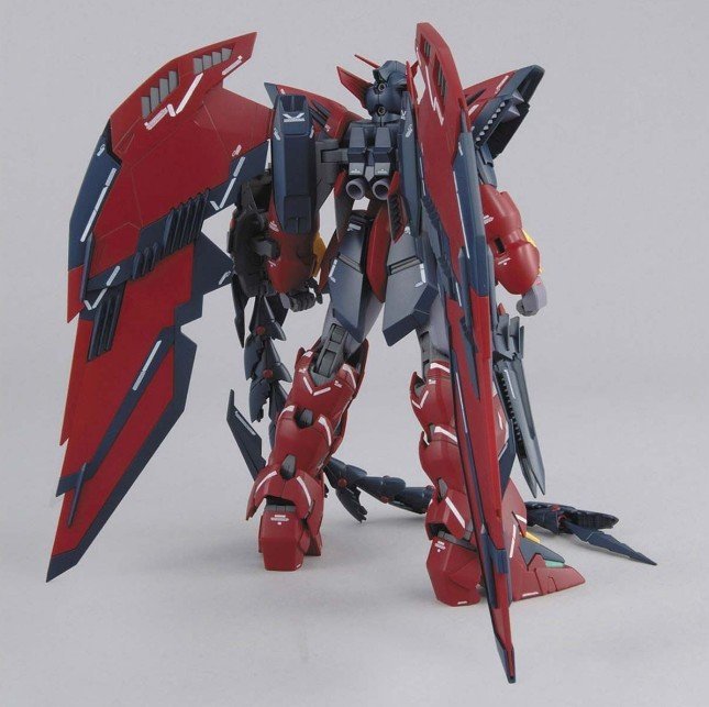 Bandai MG 1/100 Gundam Epyon [4573102630421]