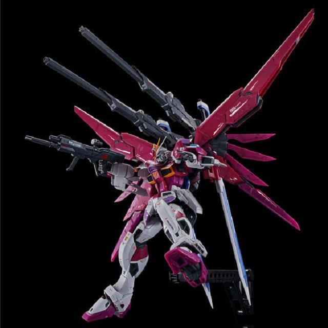 Premium Bandai RG 1/144 Destiny Impulse Gundam [4573102634047]