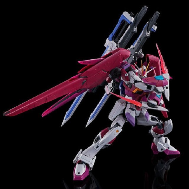 Premium Bandai RG 1/144 Destiny Impulse Gundam [4573102634047]