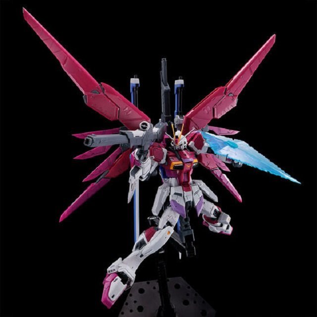 Premium Bandai RG 1/144 Destiny Impulse Gundam [4573102634047]