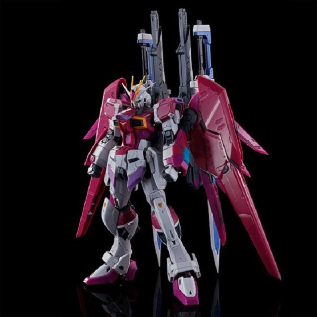 Premium Bandai RG 1/144 Destiny Impulse Gundam [4573102634047]