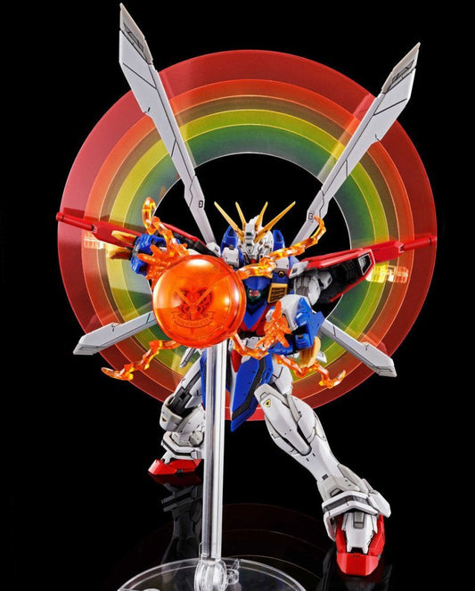 Premium Bandai RG 1/144 Expansion Set for God Gundam [4573102637741]