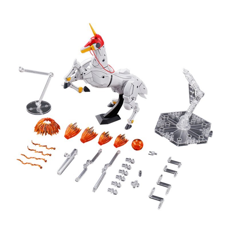 Premium Bandai RG 1/144 Expansion Set for God Gundam [4573102637741]