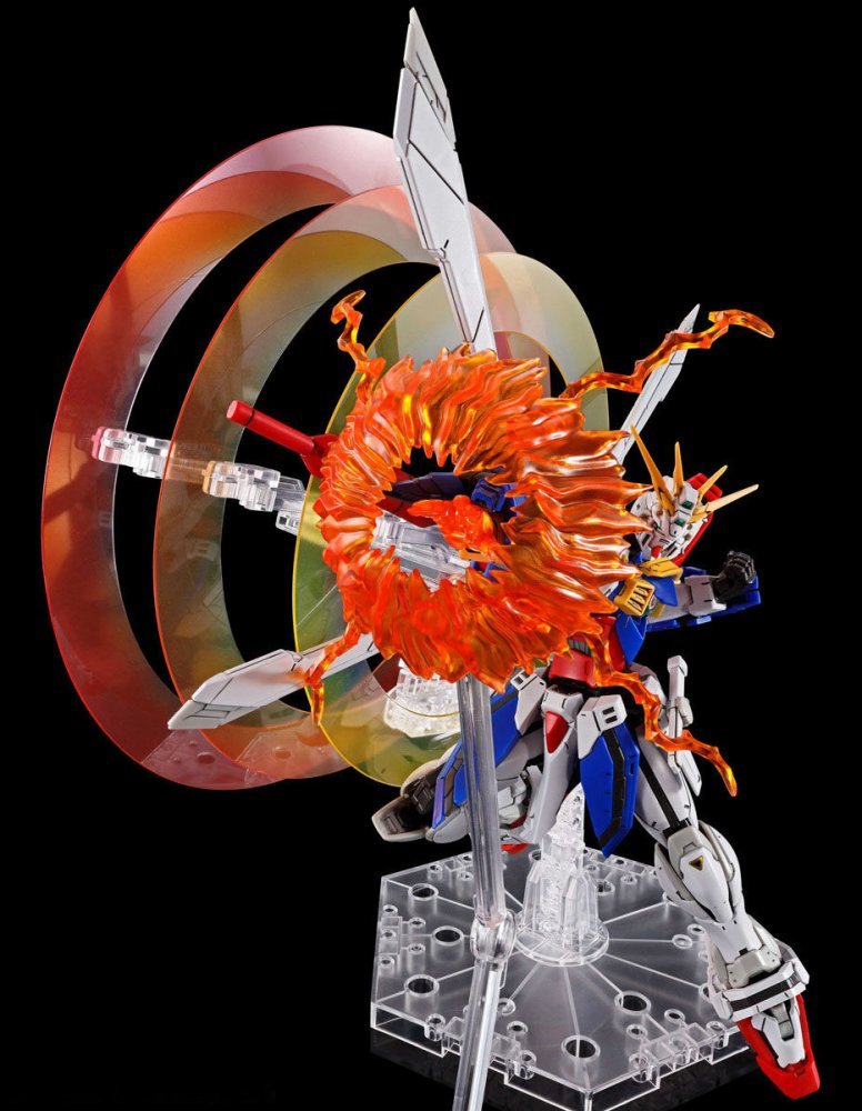 Premium Bandai RG 1/144 Expansion Set for God Gundam [4573102637741]