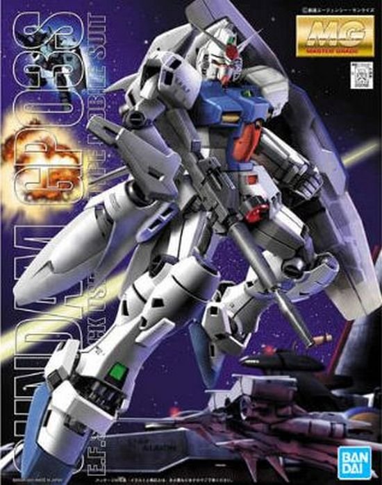 Bandai MG 1/100 Gundam GP03S [4573102638380]