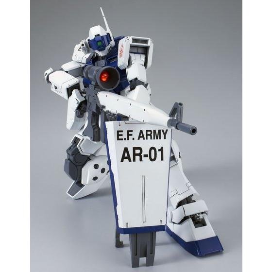 Premium Bandai MG 1/100 RGM-79SP GM Sniper II [4573102641458]