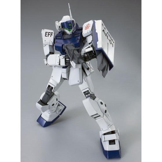 Premium Bandai MG 1/100 RGM-79SP GM Sniper II [4573102641458]