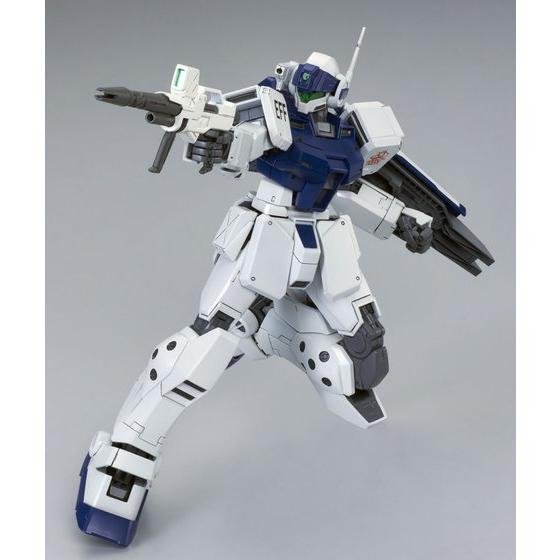 Premium Bandai MG 1/100 RGM-79SP GM Sniper II [4573102641458]