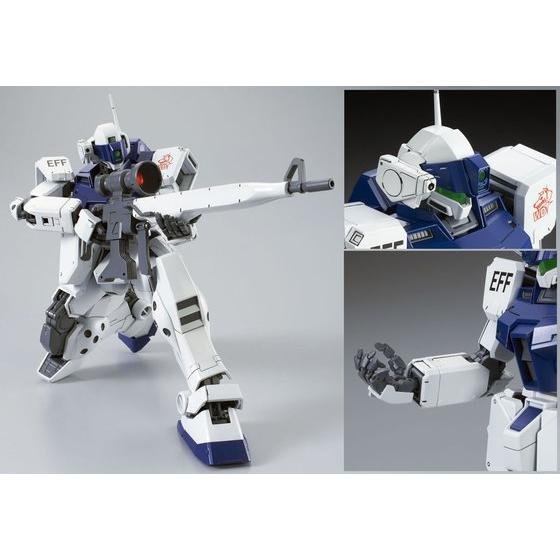 Premium Bandai MG 1/100 RGM-79SP GM Sniper II [4573102641458]