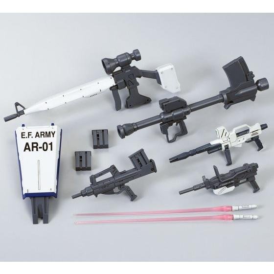 Premium Bandai MG 1/100 RGM-79SP GM Sniper II [4573102641458]