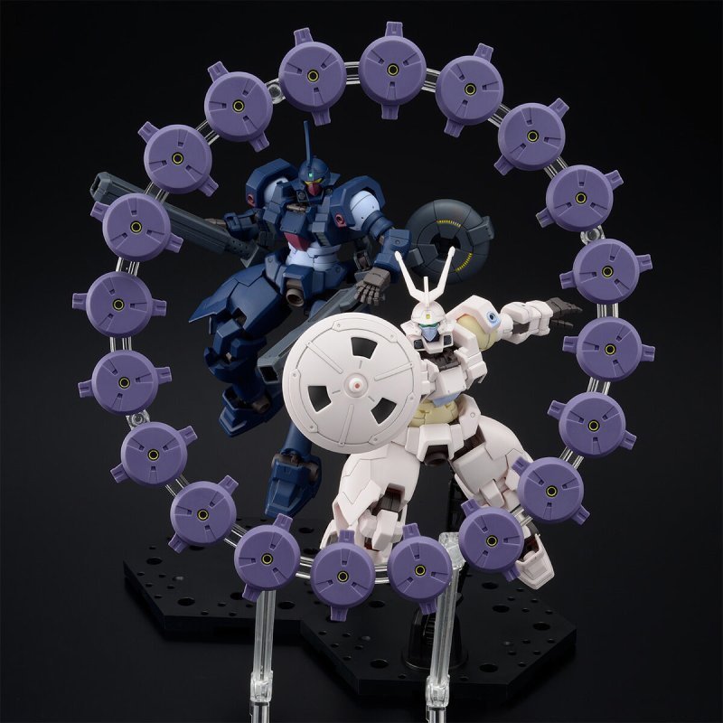 Premium Bandai HG 1/144 Vayeate Suivant & Mercurius Suivant [4573102652867] - Premium Bandai