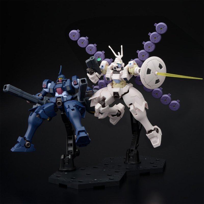 Premium Bandai HG 1/144 Vayeate Suivant & Mercurius Suivant [4573102652867] - Premium Bandai