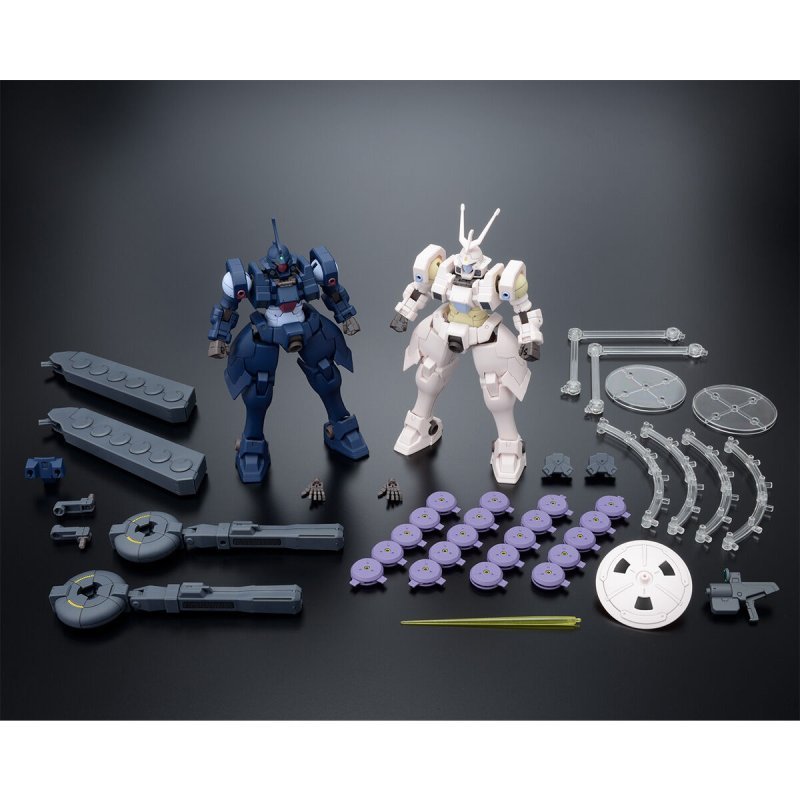 Premium Bandai HG 1/144 Vayeate Suivant & Mercurius Suivant [4573102652867] - Premium Bandai
