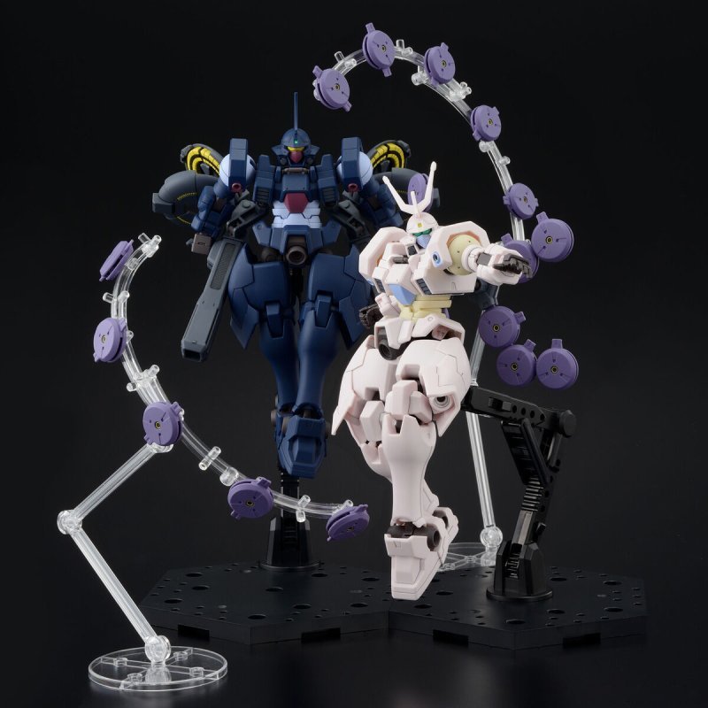 Premium Bandai HG 1/144 Vayeate Suivant & Mercurius Suivant [4573102652867] - Premium Bandai