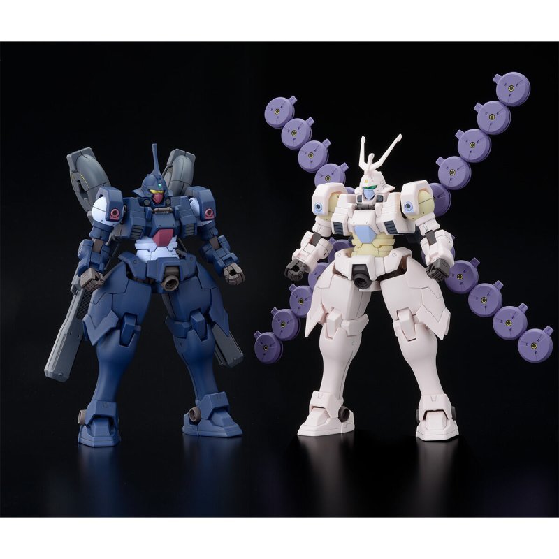 Premium Bandai HG 1/144 Vayeate Suivant & Mercurius Suivant [4573102652867] - Premium Bandai