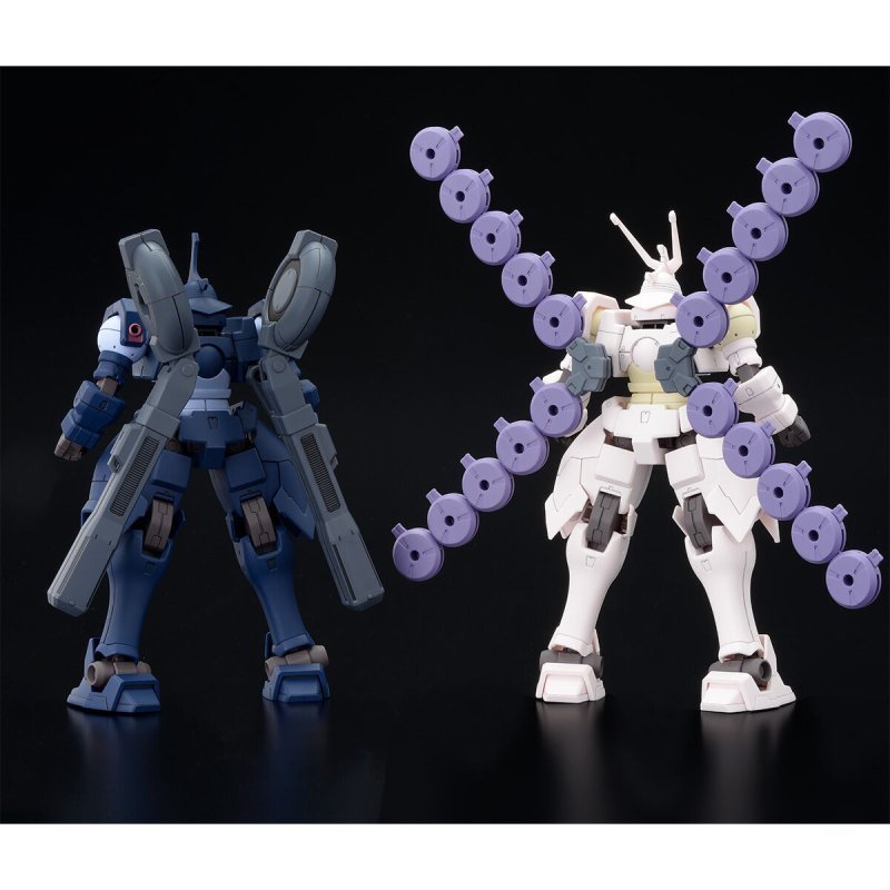 Premium Bandai HG 1/144 Vayeate Suivant & Mercurius Suivant [4573102652867] - Premium Bandai